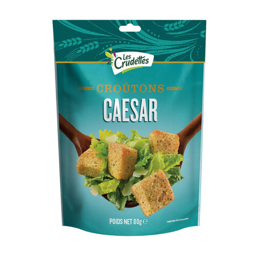 Fresh Gourmet Croutons Salade Caesar 80g