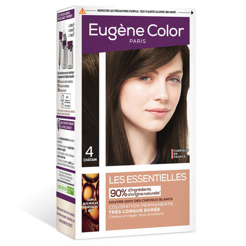 Eugene Color Eugeune Color Chatain 4 115ml