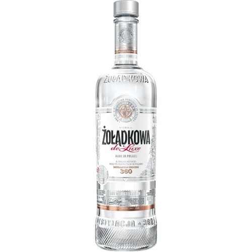 Zoladkowa Vodka de luxe 37,5% 70cl