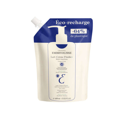 Embryolisse Eco Recharge Lait Crème fluide+ 400ml