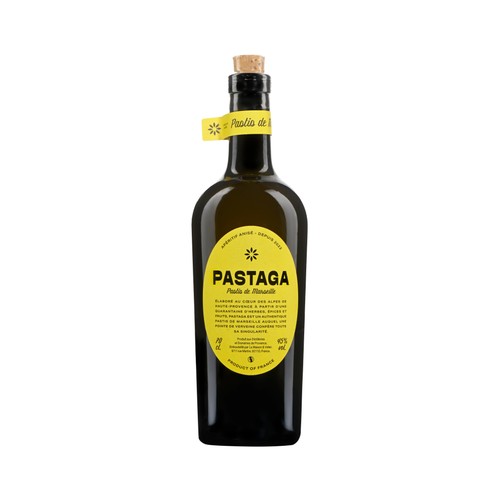 Pastaga Pastis de Marseille 45% vol. 70cl