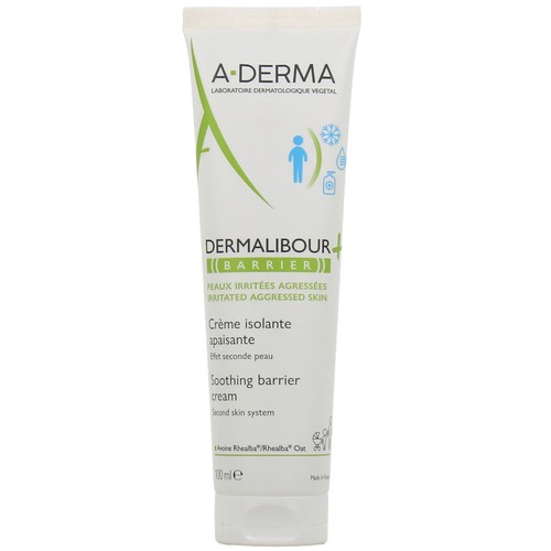 A-Derma Dermalibour+ Barrier Crème isolante 100ml