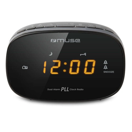 Muse Radio Réveil M150-Cr