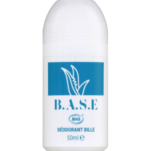 Base Deodorant Roll On Bio 50M 50ml