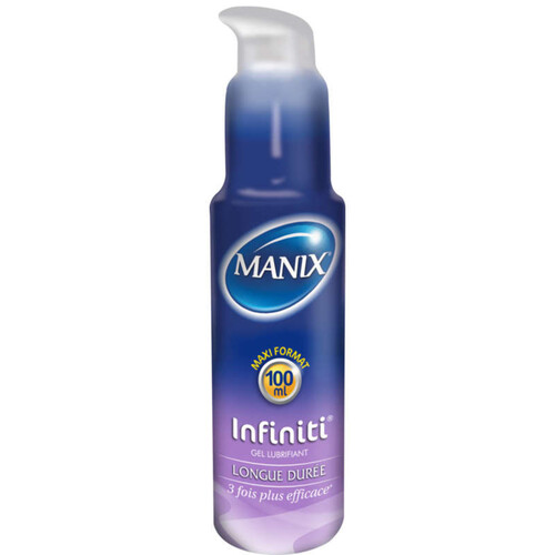 Manix Gel Lubrifiant Infiniti 100Ml