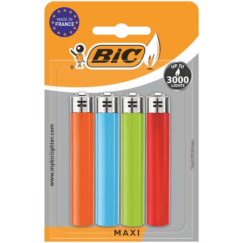 Bic 4 Maxi Briquets