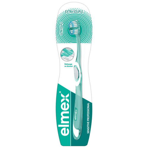 [Para] Elmex Brosse à dents extra soft