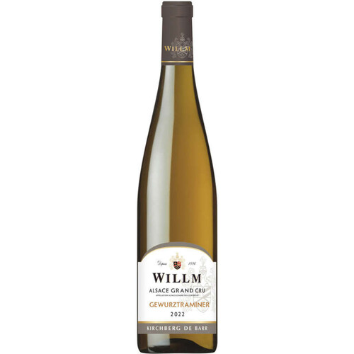 Willm Alsace Grand cru Gewurztraminer 75cl