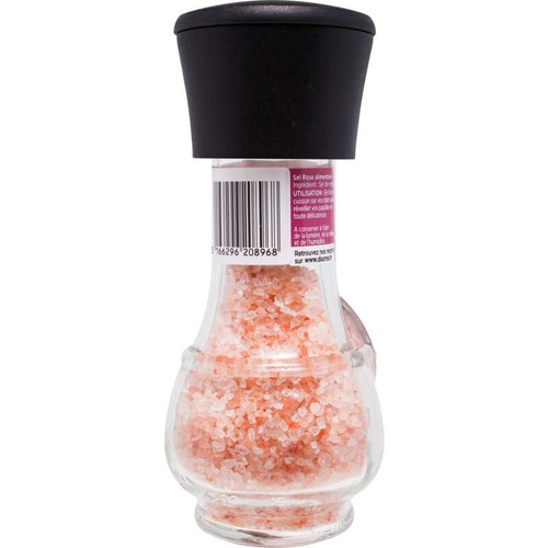Ducros, Moulin Sel Rose d'Himalaya, 90g
