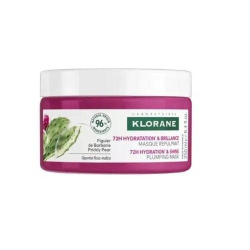 Klorane Masque Repulpant au Figuier de Barbarie 250ml