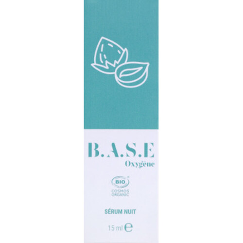 B.A.S.E Serum Nuit Oxygen Bio 15ml