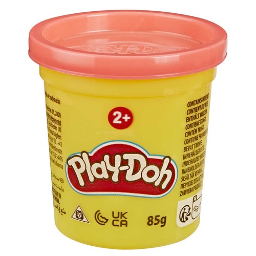 Play-Doh Pot individuel de pâte à modeler