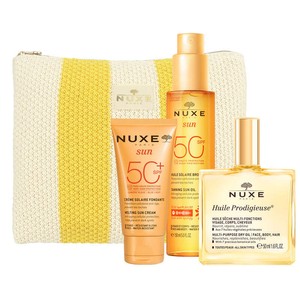 Nuxe Sun set 2025