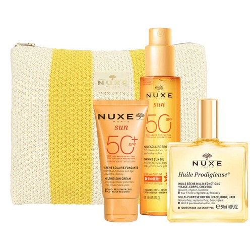 Nuxe Sun set 2025