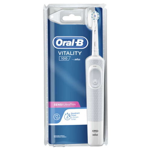 Oral B Bad Electrique Vitality 100 Sensitive