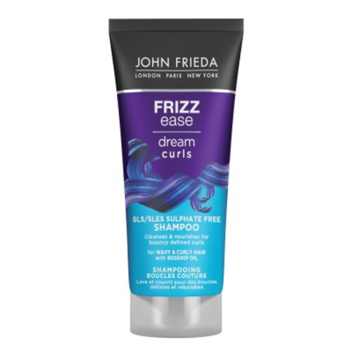 John Frieda shampooing boucle couture 75ml