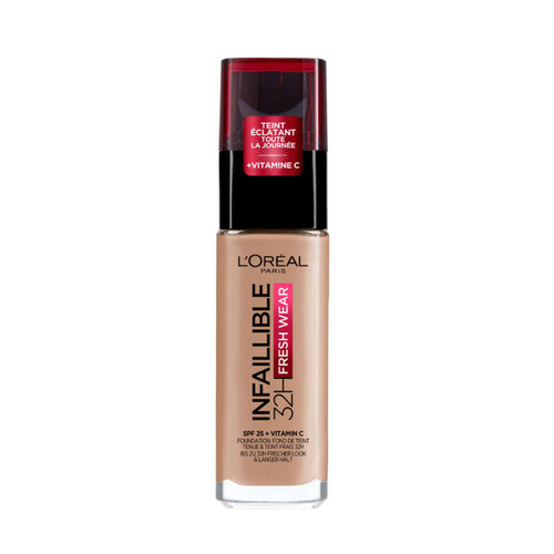 L’Oréal Paris Infaillible 32h Fresh Wear 225 Sable Beige