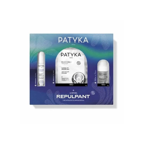 Patyka Coffret Le rituel repulpant
