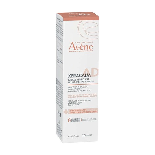 Avène Eau Thermale Xeracalm AD Baume Relipidant 200ml