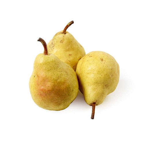 Natoora Poire William Verte 3 pièces 500g