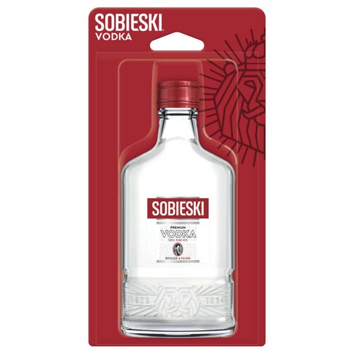 Sobieski Vodka 37.5° 20cl