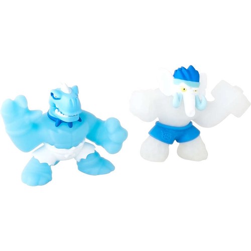 Moose Goo Jit Zu Duo de Figurines
