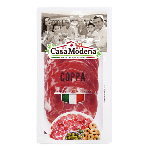 Casa Modena Coppa 80g