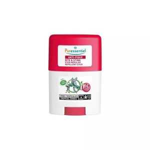 Puressentiel Anti-Pique Stick Répulsif Zone Tropicales 20ml