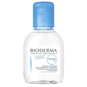 [Para] Bioderma Hydrabio H2O Solution Micellaire Démaquillante Hydratante 100ml