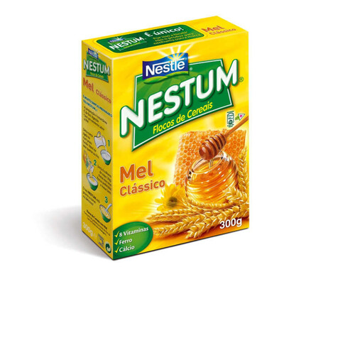 Nestlé Nestum Flocos de Céréales au miel 300g