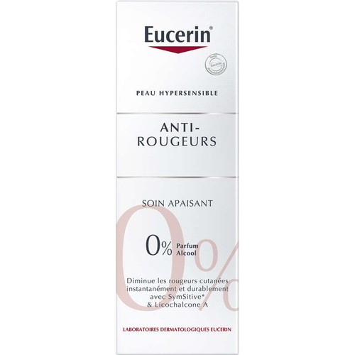 [Para] Eucerin Antirougeurs Soin Apaisant - 50ml