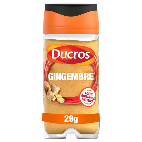 Ducros Gingembre 29g