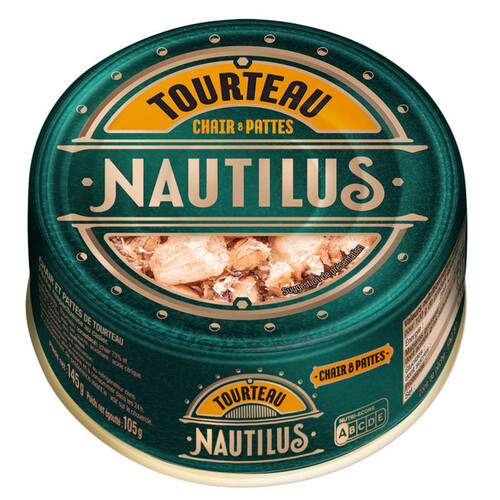 Nautilus Chair Et Pattes De Tourteau 105G