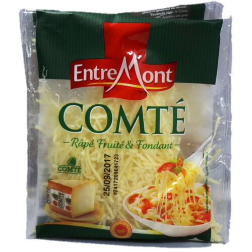 Entremont Comté 2x70g