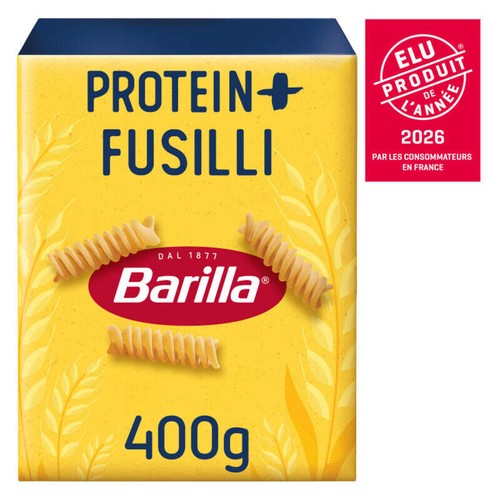 Barilla Fusilli Protein+ 400g