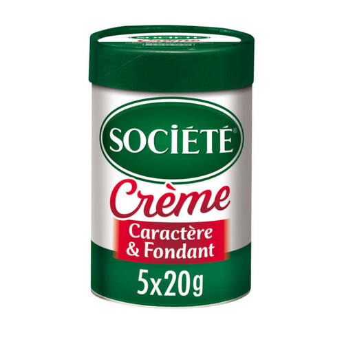 Société Crème fromage fondu de brebis 100g