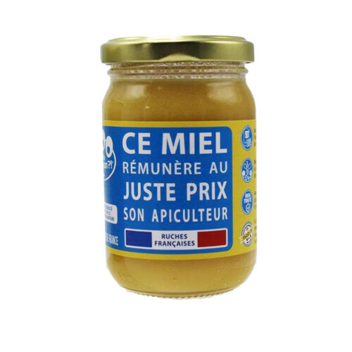 C'est qui le patron?! Miel de Fleurs de France 250g