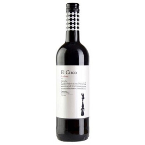 El Circoacrobata Carinena Vin Rouge D'Espagne 75Cl