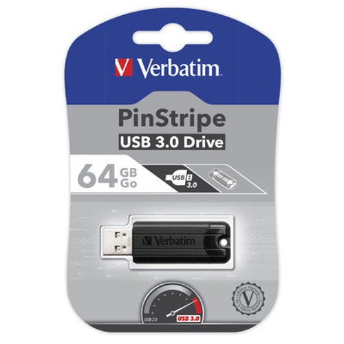 Verbatim Clé Usb V3 64Gb