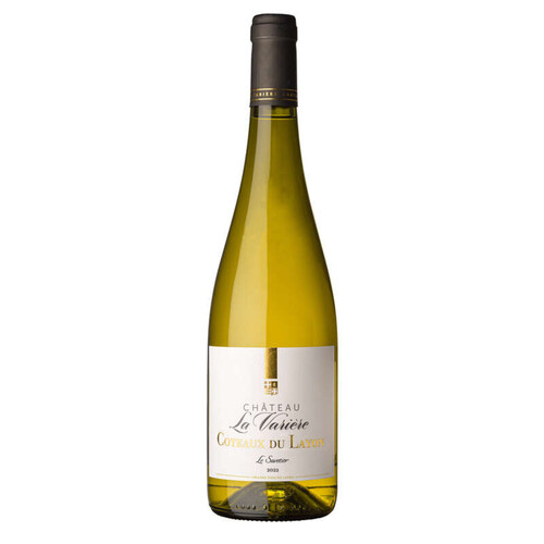 Baronne De La Variere Aop Coteaux Du Layon, Moelleux 75Cl