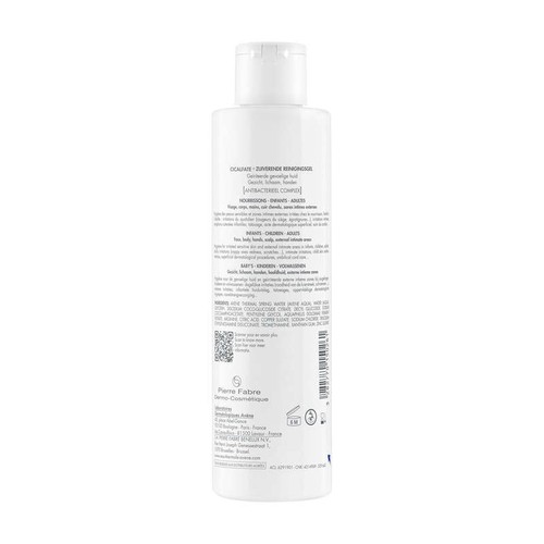 Eau Thermale Cicalfate+ Gel nettoyant assainissant 200ml