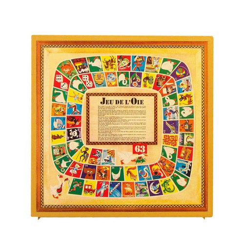 Coffret 8 jeux de société standard