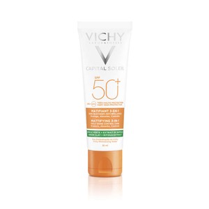 Vichy Capital Soleil Matifiant 3-en-1 SPF50+ 50ml