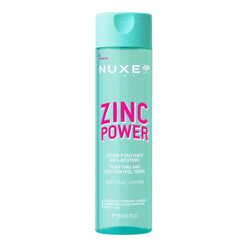 Nuxe Zinc power lotion 200ml