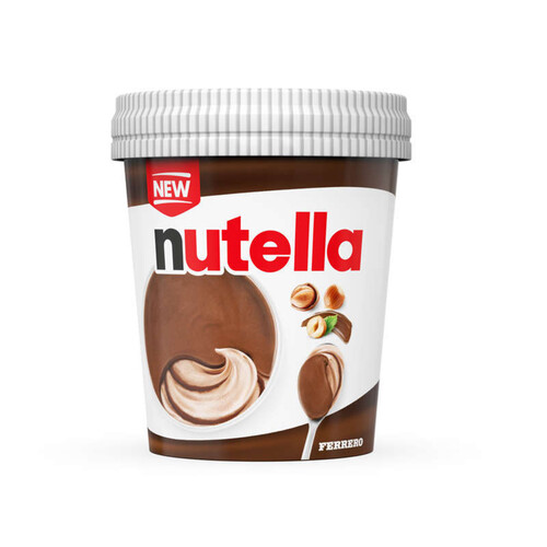 Nutella spécialité glacée en pot 230g