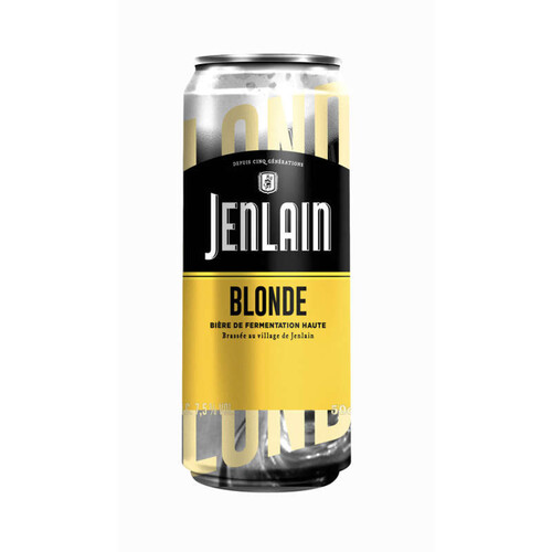 Jenlain Bière Blonde 50cl