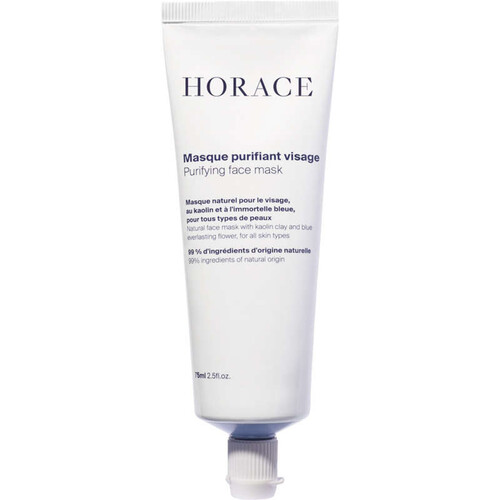 Horace Masque purifiant visage 75ml