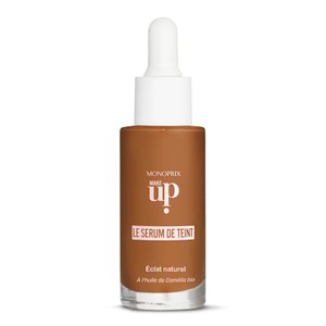 Monoprix Make Up Le Sérum de Teint 10 Brun Chocolat