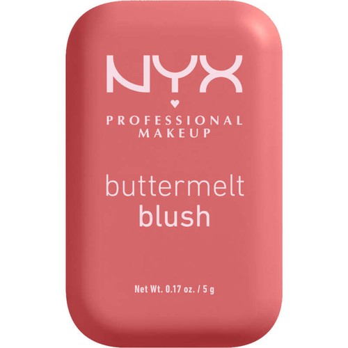 NYX Buttermelt Blush Feeling Butta 5 g
