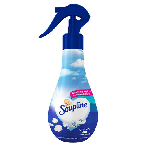 Soupline Spray Grand Air 250ml